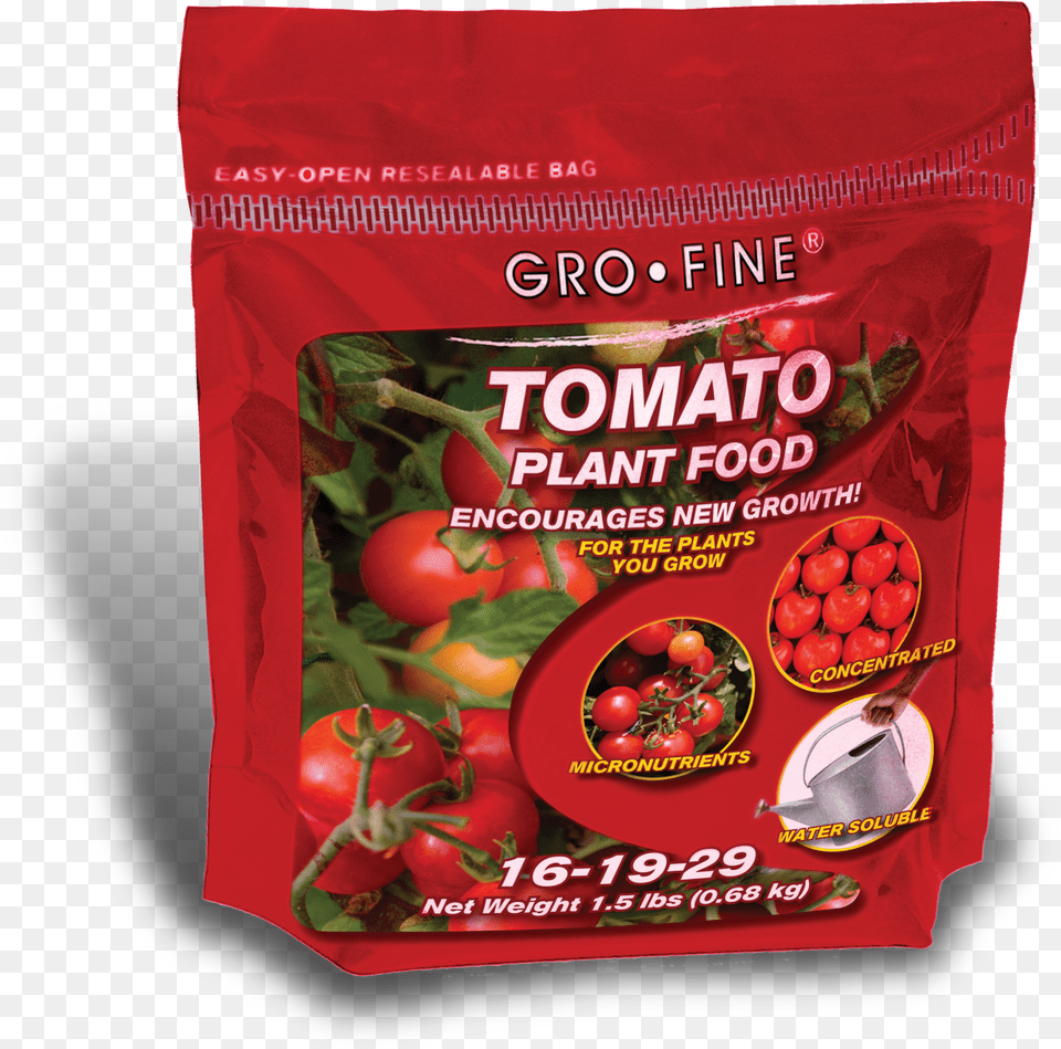 Gro Fine Tomato Natural Foods, Food, Ketchup, Produce, Plant Png Image