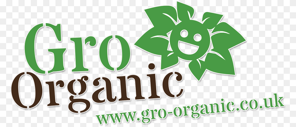 Gro Organic Logo Gro Organic, Green, Herbal, Herbs, Plant Png