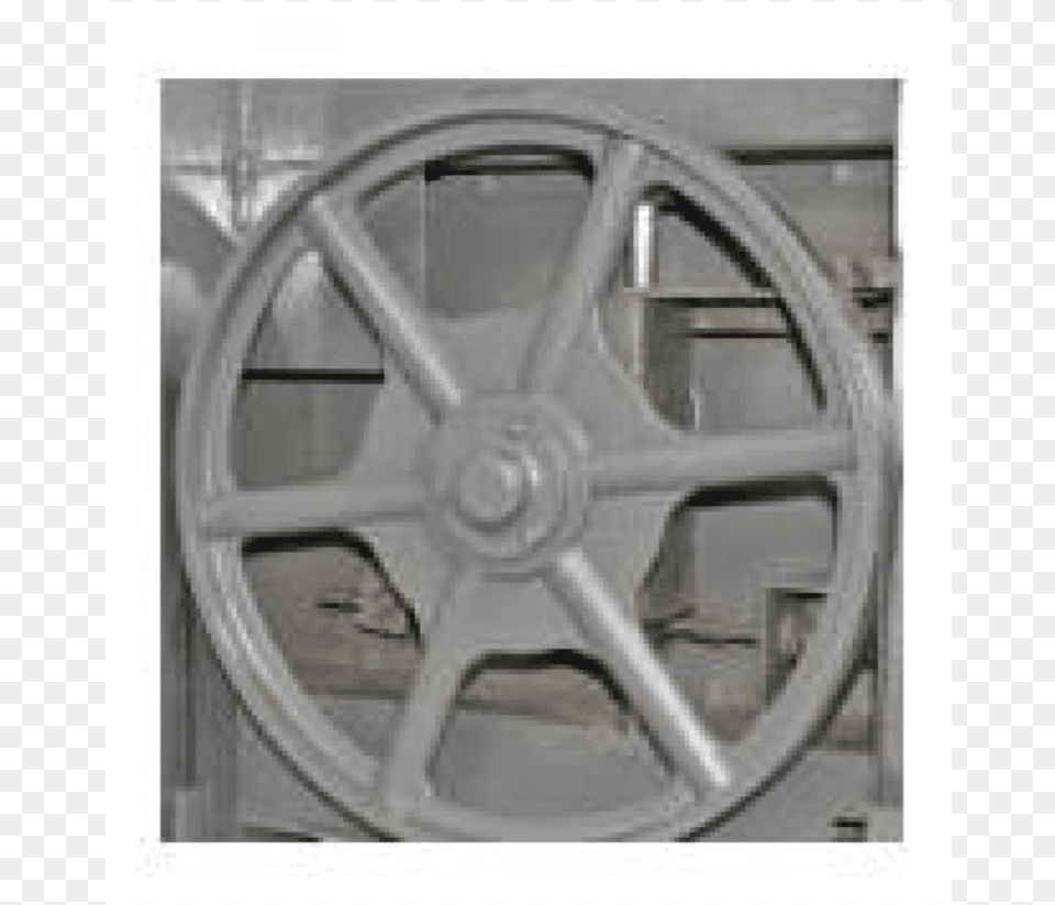 Grob Pulley Wheel Silver, Alloy Wheel, Car, Car Wheel, Machine Free Png