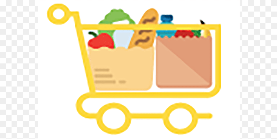 Groceries, Shopping Cart Png