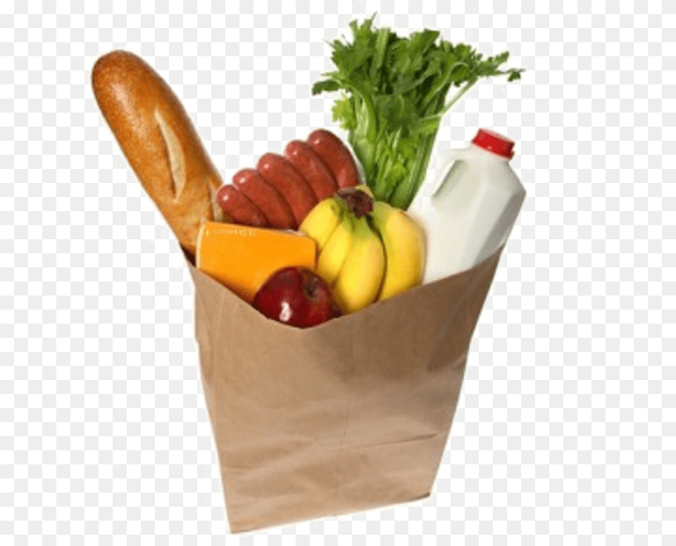 Groceries File Grocery, Bag, Bread, Food, Shopping Bag Png