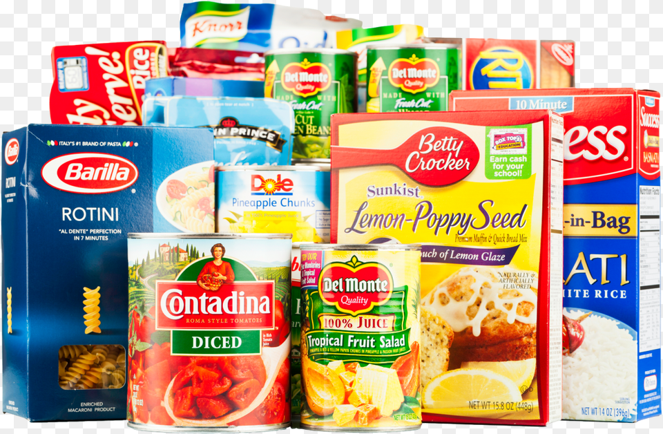 Groceries Pic Betty Crocker Muffin Amp Quick Bread Mix Lemon Poppy, Aluminium, Person, Tin, Can Png Image