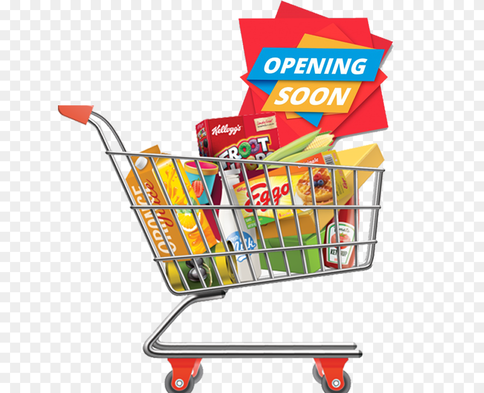 Groceries Shopping Cart, Shopping Cart, Basket, Dynamite, Weapon Png