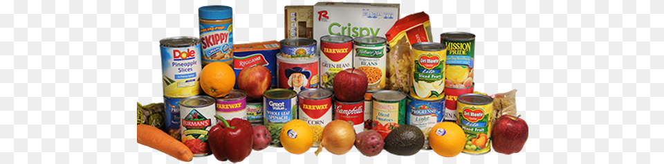 Groceries Transparent Groceries, Aluminium, Tin, Can, Canned Goods Png Image