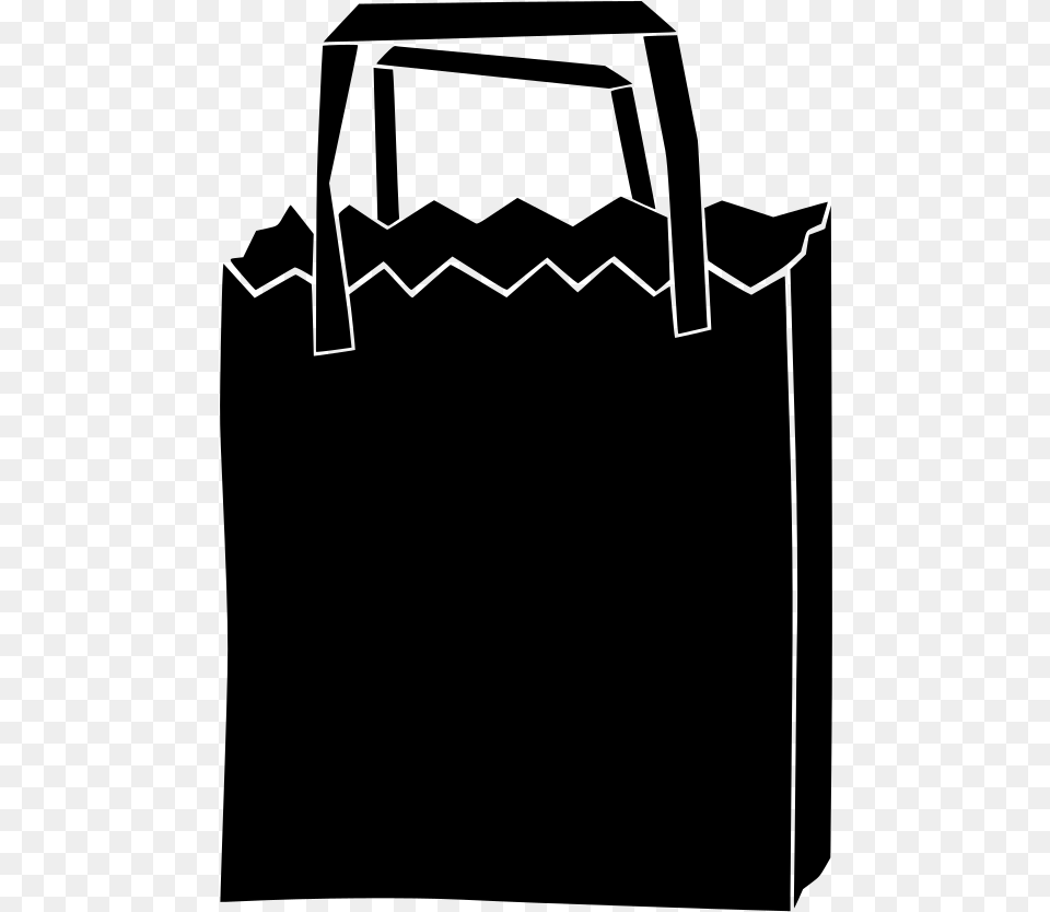 Groceries Vector Paper Bag Portable Network Graphics, Gray Free Transparent Png