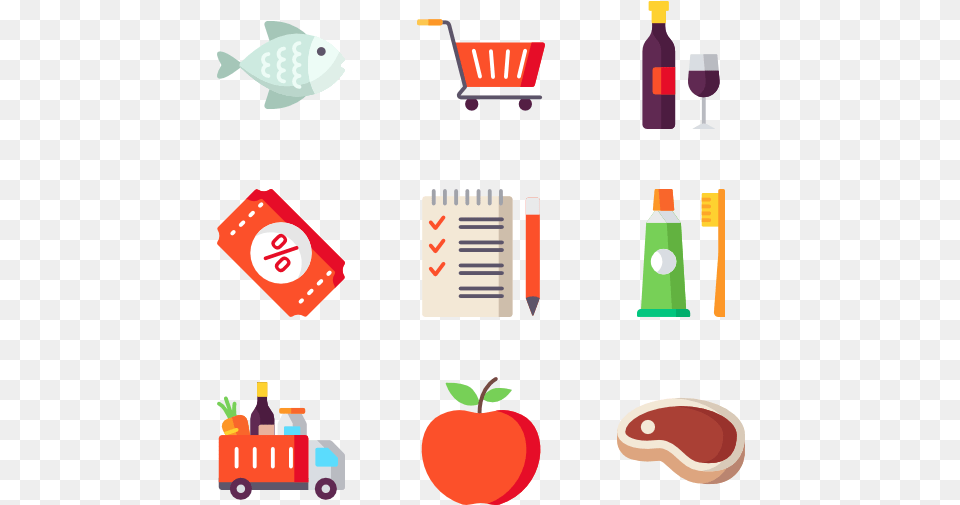 Grocery, Animal, Fish, Sea Life, Text Free Transparent Png