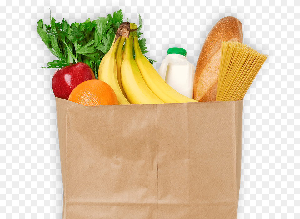 Grocery Bag Business Economics By Andrew Gillespie, Apple, Produce, Plant, Orange Png