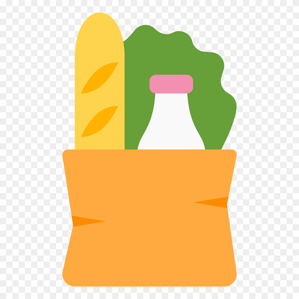 Grocery Bag Icon, Cream, Dessert, Food, Ice Cream Free Transparent Png