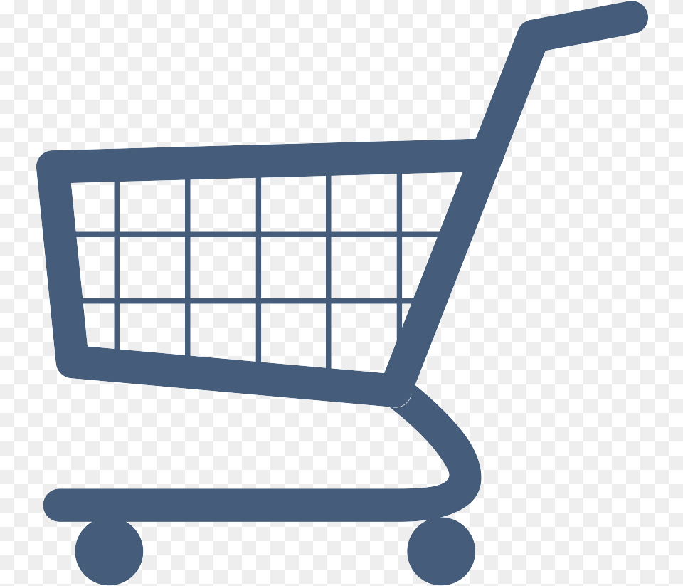Grocery Cart Shopping Cart Icon, Shopping Cart Free Png Download