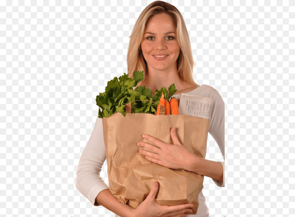Grocery Delivery Services, Adult, Female, Person, Woman Free Png Download
