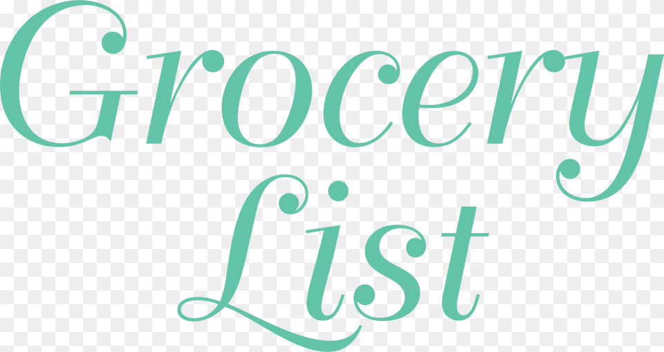Grocery List Svg Cut File Grocery List Svg, Text, Dynamite, Weapon Free Png