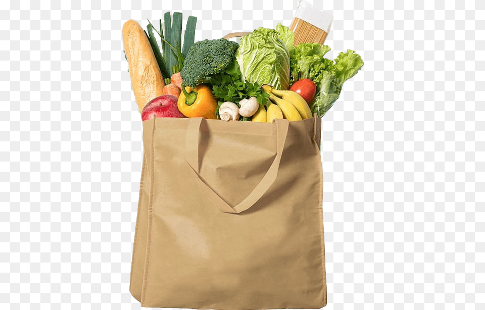 Grocery Picture Transparent Background Grocery Bag, Shopping Bag Png