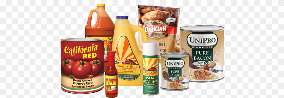 Grocery Store, Aluminium, Tin, Can, Canned Goods Png Image