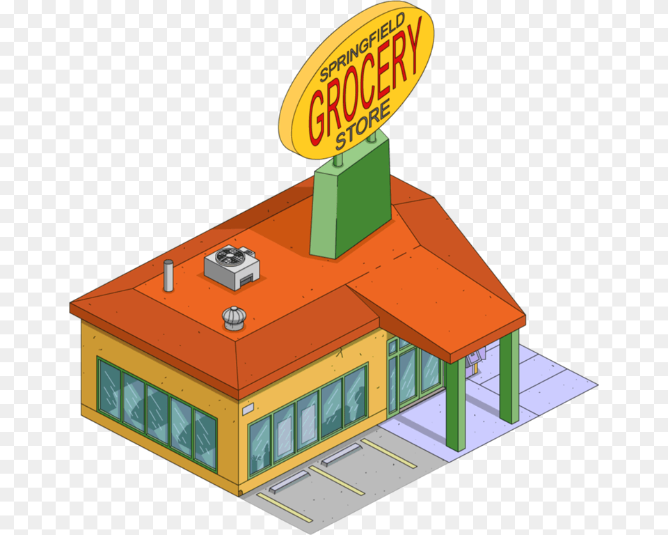 Grocery Store Building Clipart, Architecture, Rural, Outdoors, Nature Free Transparent Png