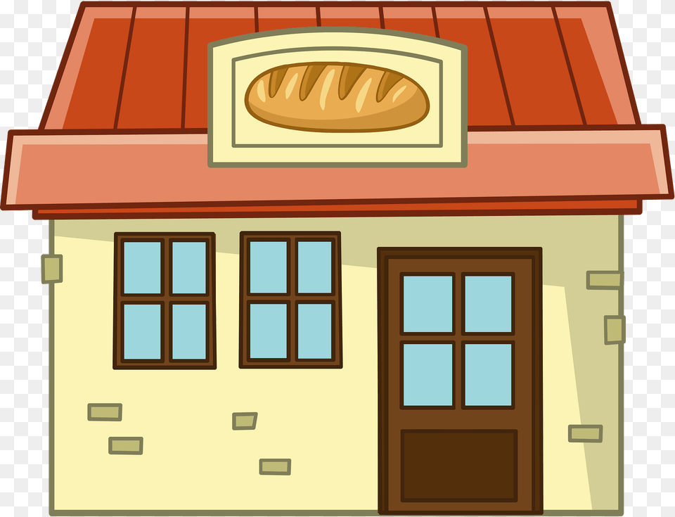 Grocery Store Clipart, Door, Architecture, Building, Housing Png