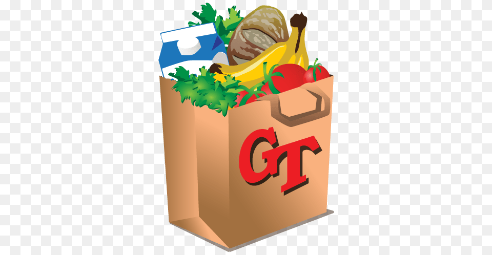 Grocery Tracker, Bag, Box, Shopping Bag, Baby Png