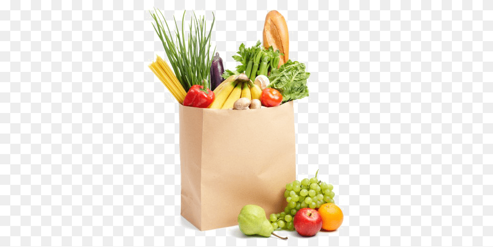 Grocery Transparent Background Online Vegetable Store Visiting Card, Bag, Shopping Bag, Food, Fruit Png