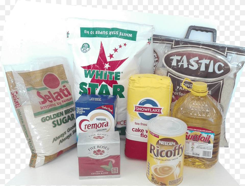 Grocery White Star Maize Meal Hd Download Original Grocery Hampers South Africa Free Png