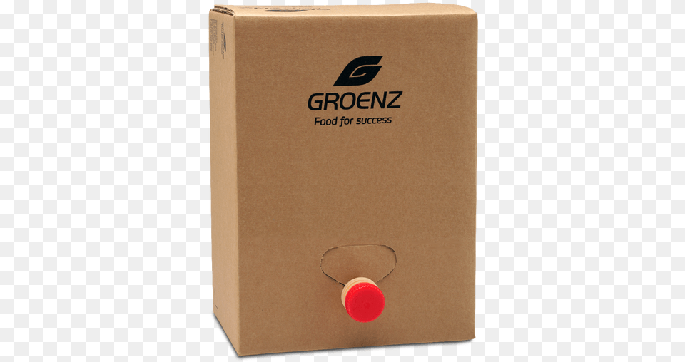Groenz, Box, Cardboard, Carton, Package Free Transparent Png