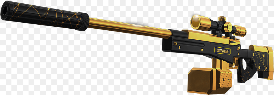 Grohandel Gold Ak47 Gallery Billig Kaufen Gold Ak47 Air Gun, Firearm, Rifle, Weapon Free Transparent Png