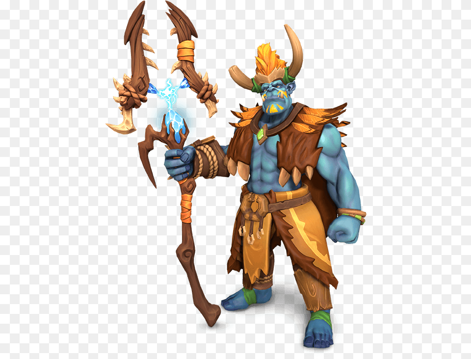 Grohk Paladins, Clothing, Costume, Person Png Image