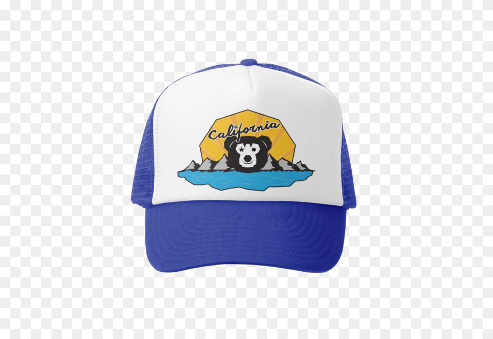 Grom Squad Trucker Hat, Baseball Cap, Cap, Clothing Png Image