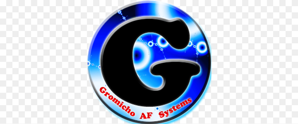 Gromicho Af Systems Language, Disk, Logo, Symbol, Text Free Png Download