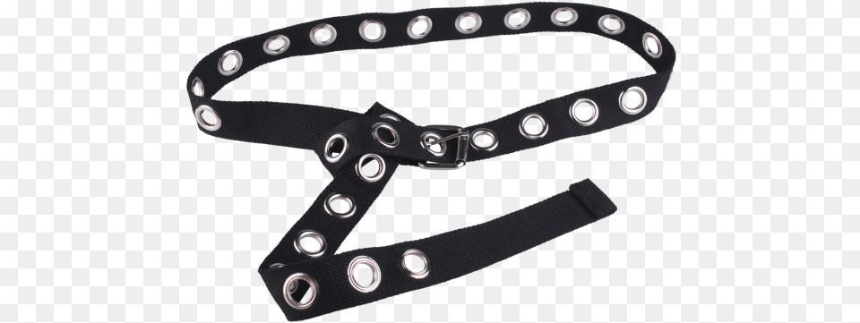 Grommet Belt, Accessories, Strap, Blade, Razor Free Png Download