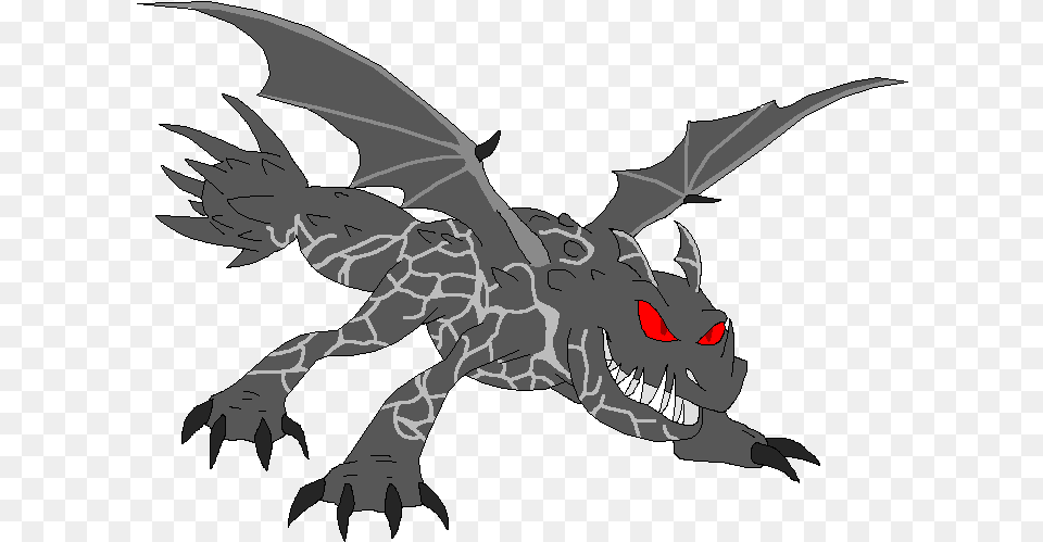 Gronkle Dragon, Baby, Person Png