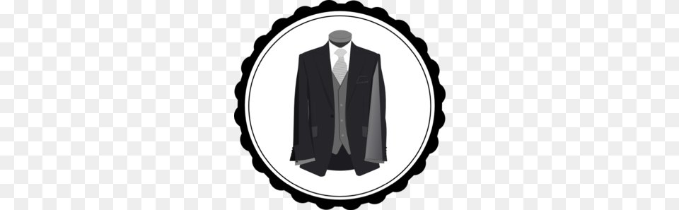 Groom Clip Art, Blazer, Clothing, Coat, Formal Wear Free Png