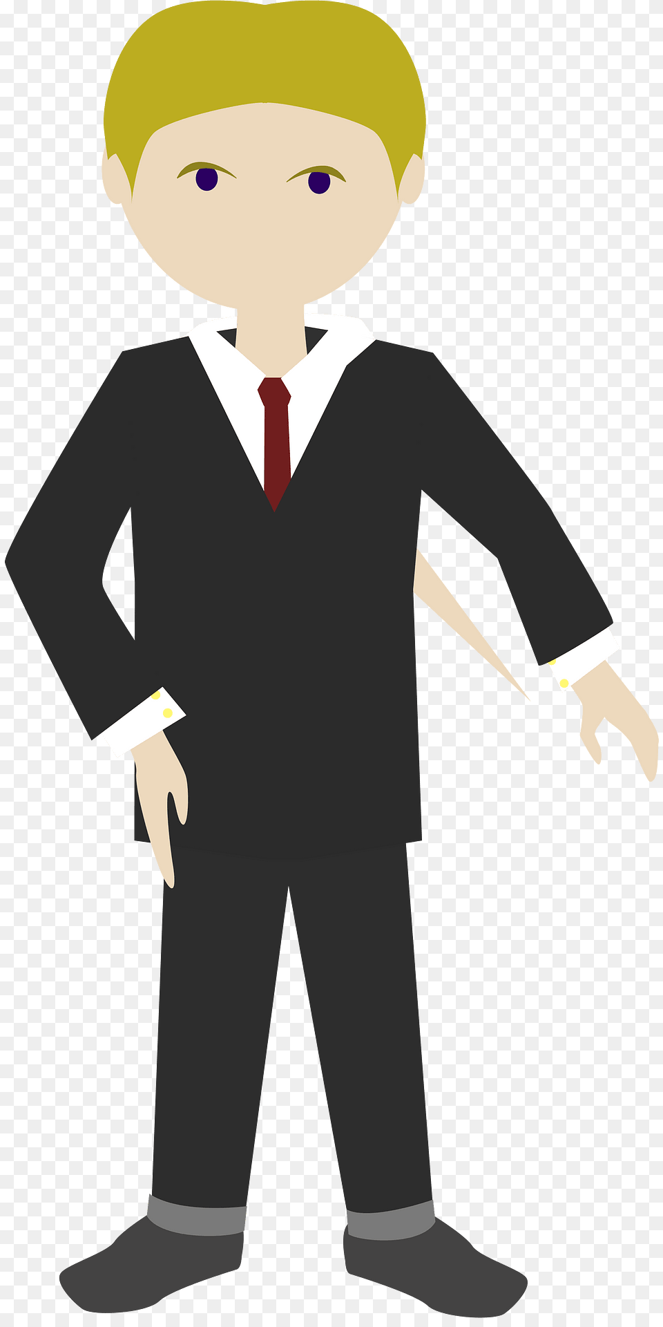 Groom Clipart, Formal Wear, Clothing, Suit, Boy Free Png