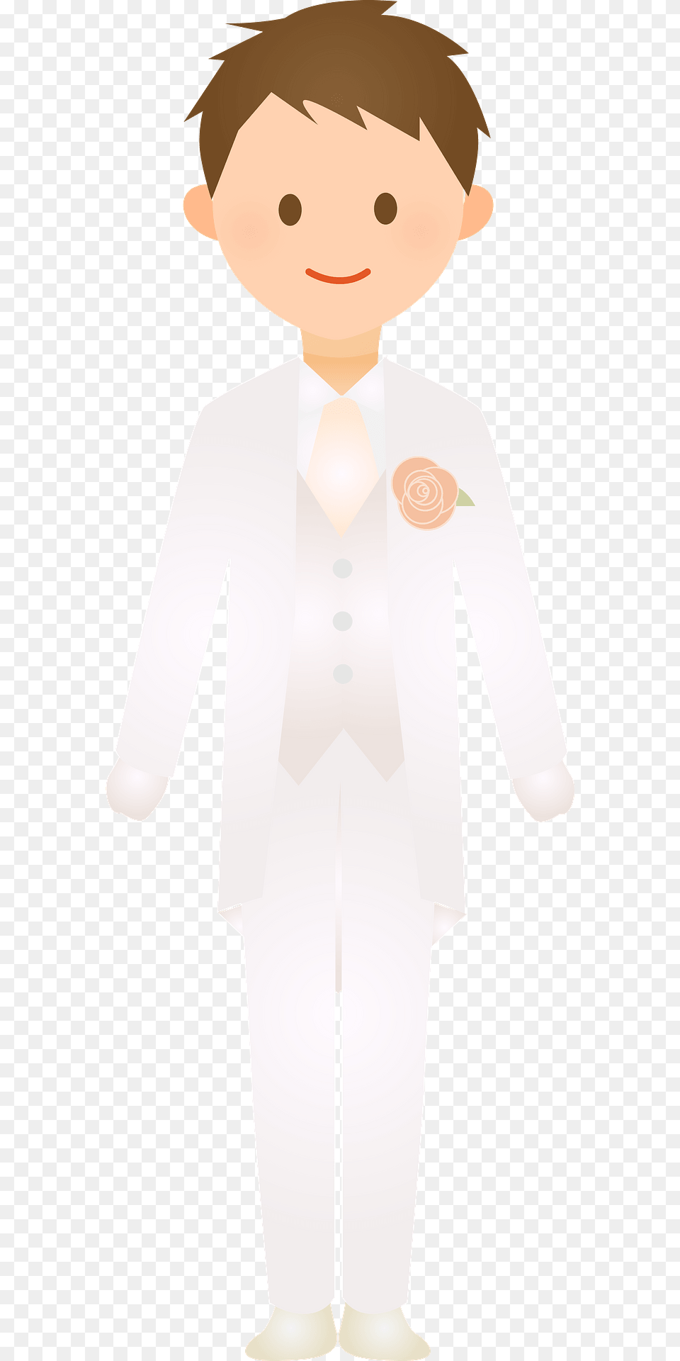 Groom Clipart, Clothing, Suit, Formal Wear, Person Png Image