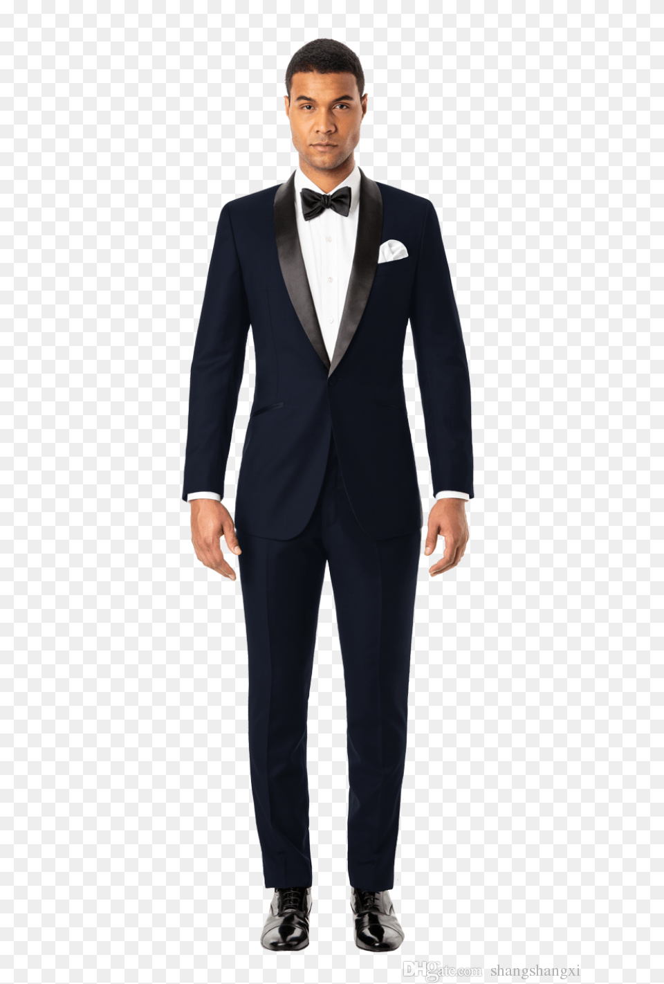 Groom Tuxedo Blue Tuxedo, Clothing, Suit, Formal Wear, Person Png Image