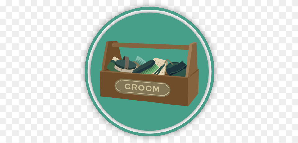 Grooming Tools Quiz Allpony, Box, Disk Png Image