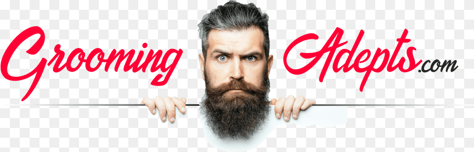 Groomingadepts Carmine, Beard, Face, Head, Person Free Png Download