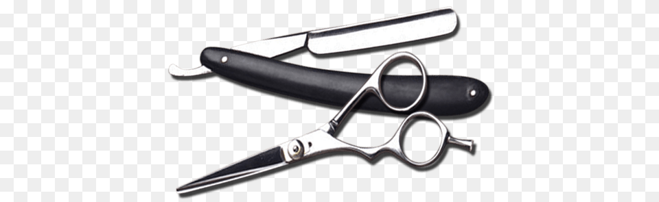 Groomroom Barbershop, Blade, Weapon, Scissors, Shears Free Png