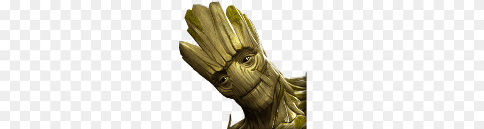 Groot, Wood, Clothing, Glove Free Png Download