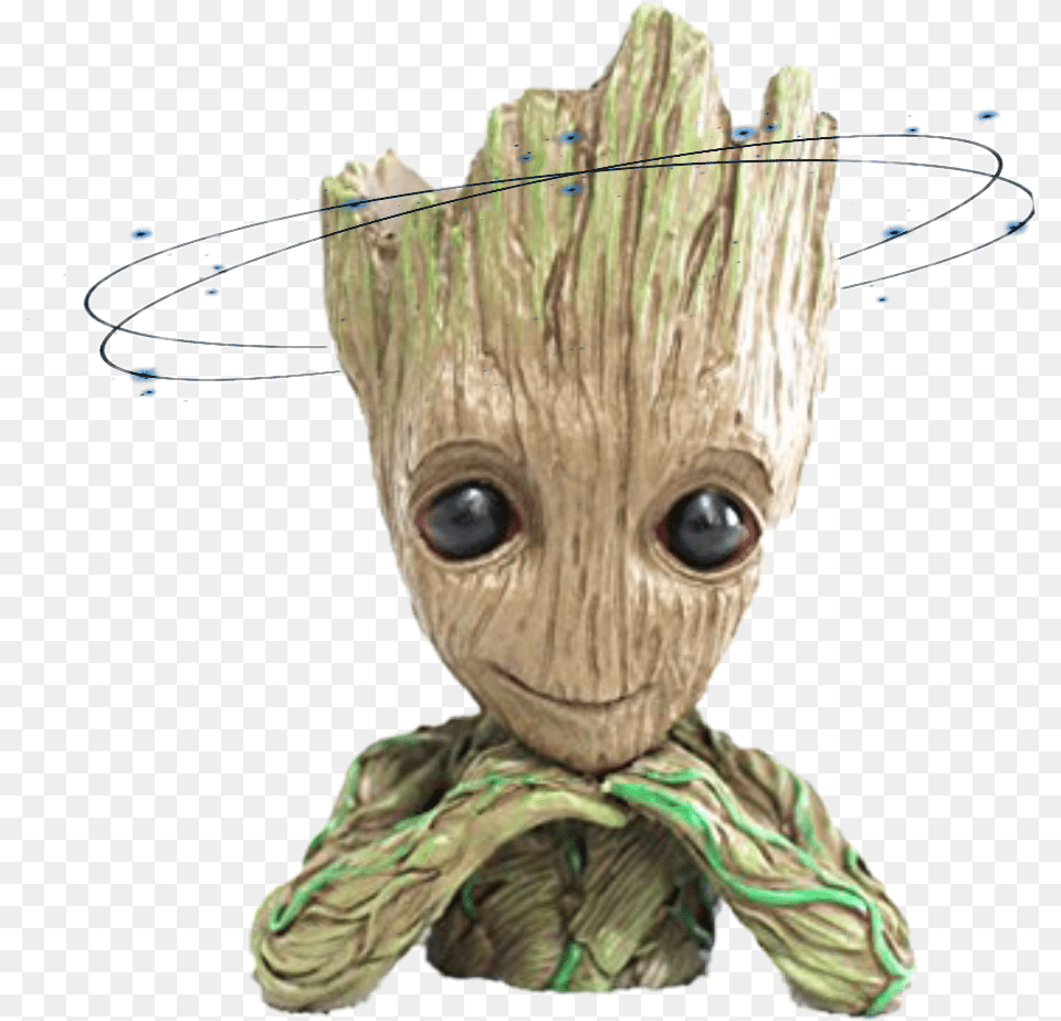 Groot, Plant, Tree, Alien Png Image