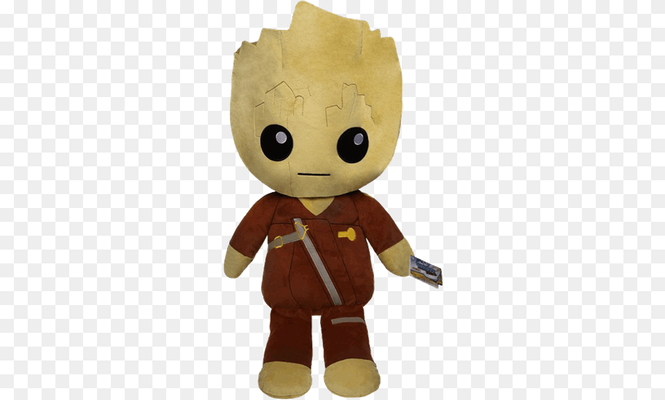 Groot, Plush, Toy Free Transparent Png