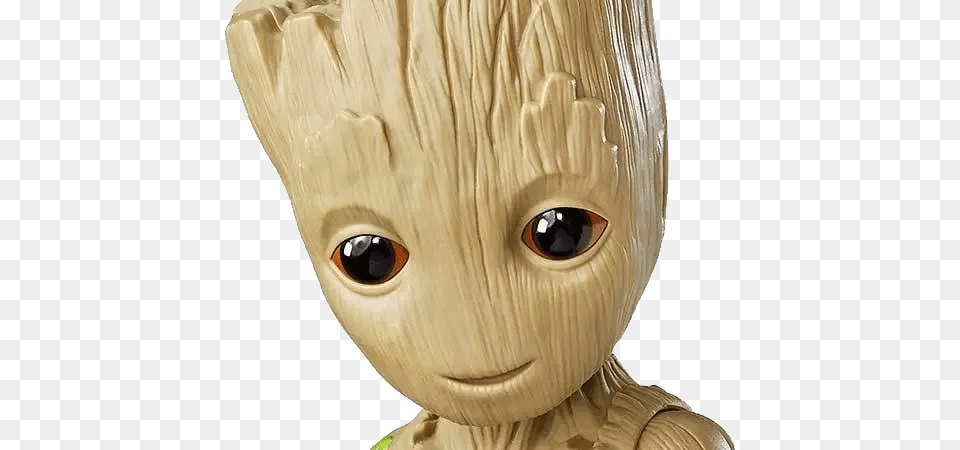 Groot, Smoke Pipe, Toy Free Png