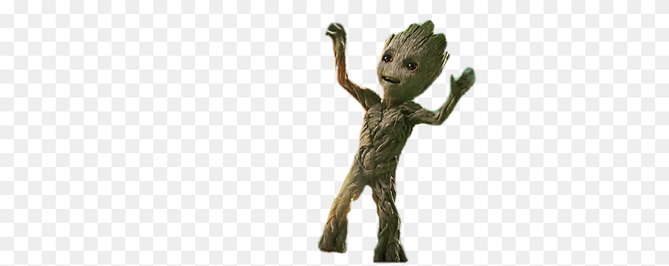 Groot, Alien, Animal, Lizard, Reptile Png