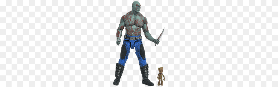 Groot, Adult, Male, Man, Person Free Png Download