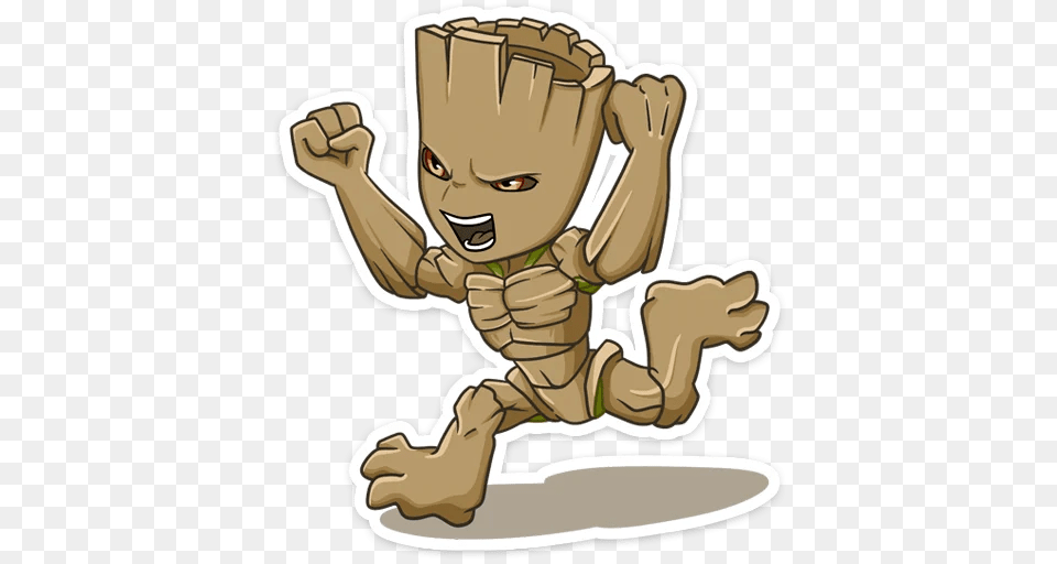 Groot, Kneeling, Person, Baby, Body Part Png