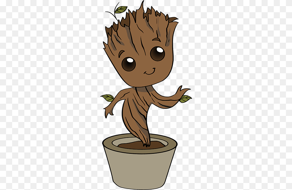 Groot, Baby, Person, Face, Head Png