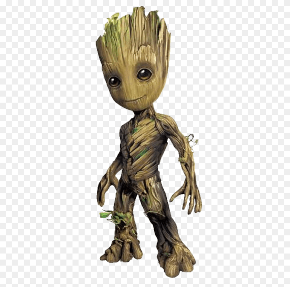 Groot, Alien, Animal, Bear, Mammal Free Png Download