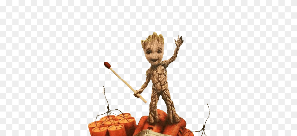 Groot, Boy, Child, Male, Person Png Image