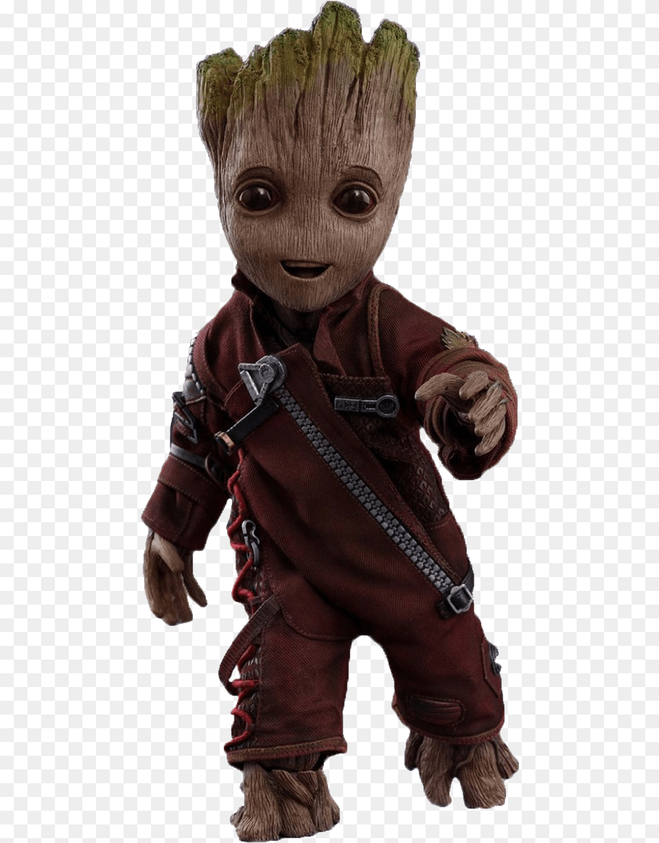 Groot, Doll, Toy Png Image