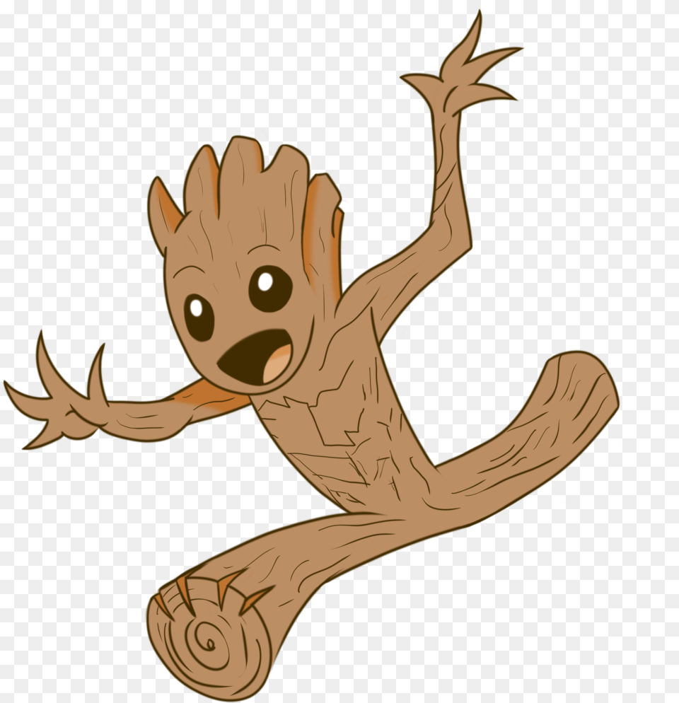 Groot, Person Free Transparent Png