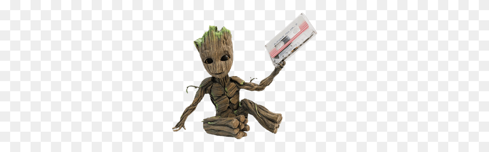 Groot, Alien, Nature, Outdoors, Snow Png Image