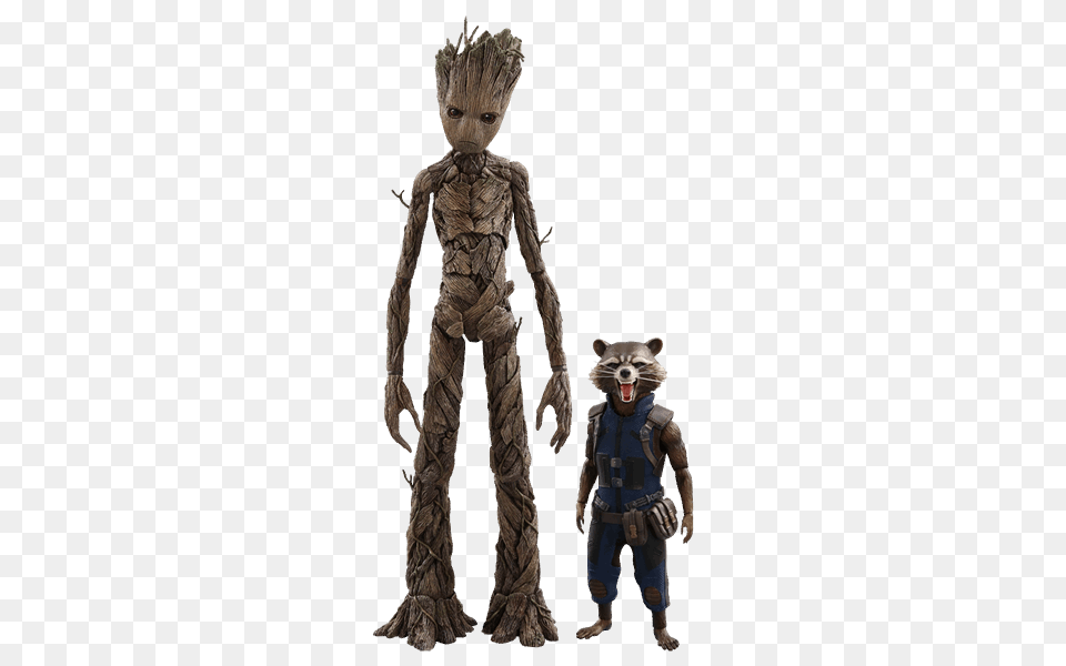 Groot, Alien, Boy, Child, Male Png